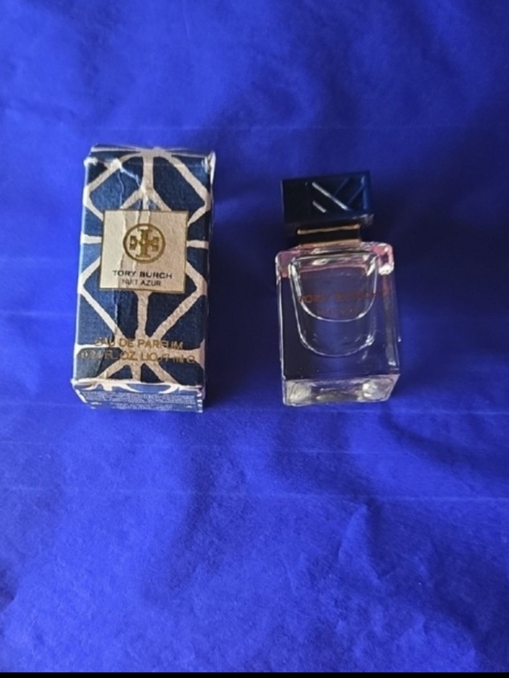Tory Burch Nuit Azur *RARE*
